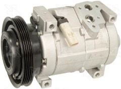 エアコン　コンプレッサー＜2001-2008　クライスラー　PTクルーザー　2.0L 2.4L 右ハンドル＞社外品
