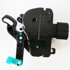 スライドドアロックアクチュエーター　右側＜2005　クライスラー　ボイジャー　3.3L＞社外品