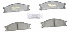 ブレーキパッド　フロント＜1998-2004　日産　フロンティア　2.4L　3.3L＞社外品