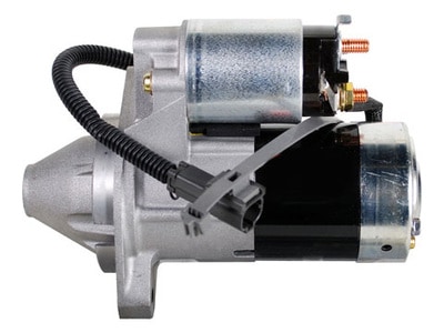 スターター(セルモーター）＜1999-2004 　ＵＳ日産　フロンティア　3.3L＞デンソー製リビルト品