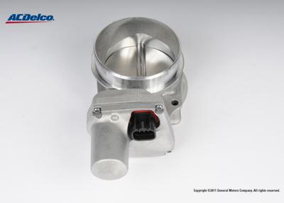 コルベット c6 インマニ　スロットルバルブ付き コルベット c6 インマニ スロットルバルブ付き - メルカリ