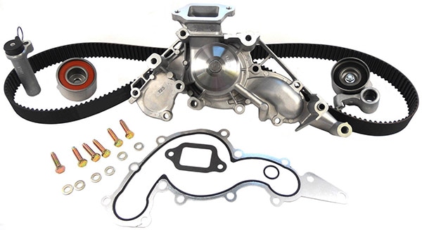 タイミングベルト交換キット（ウォーターポンプ付属）＜2000-2009 トヨタ タンドラ 4.7L＞社外品