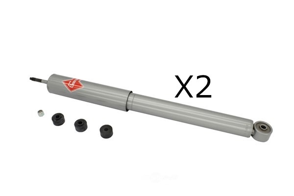 2016年　タンドラ　純正リアショックアブソーバー ショックアブソーバー リア左右セット(4WD用） ＜2000-2006