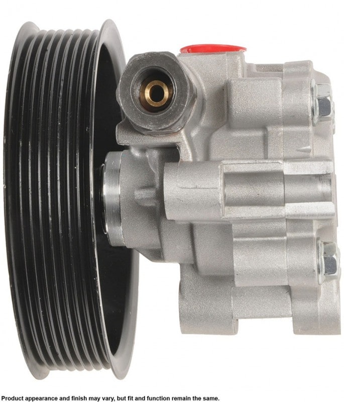 パワステポンプ＜2007-2017　USトヨタ　タンドラ　4.6/5.7L＞社外リビルト品