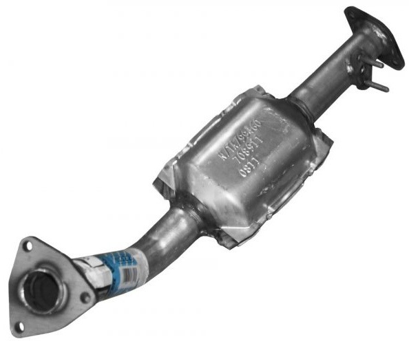 自動車触媒 触媒 フロント 右側＜2000-2002 トヨタ タンドラ＞社外品