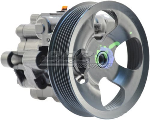 パワステポンプ　（プリー付属）＜2005-2015　トヨタ　タコマ　4.0L＞社外リビルト品