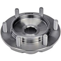 ハブ　フロント　（4WD用・スタッド付）＜2005-2009　トヨタ　タコマ＞社外品