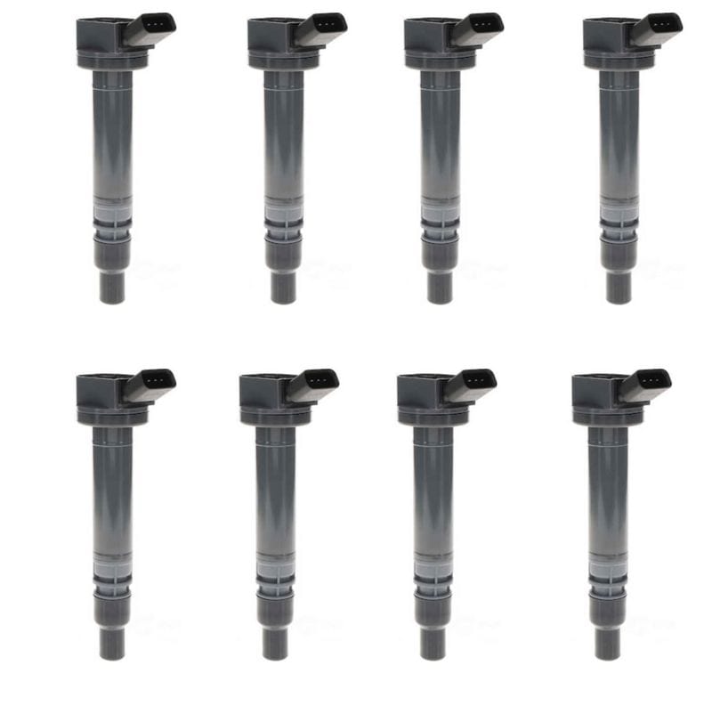 イグニッションコイル　8本セット＜2007-2021　トヨタ　タンドラ　5.7L・2010-2019 4.6L＞社外品