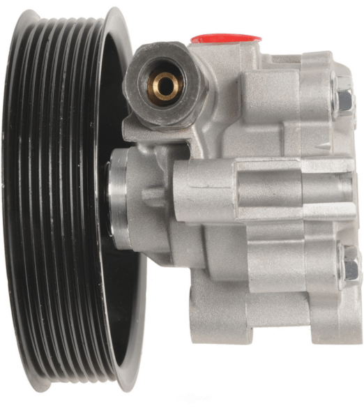 パワステポンプ(プーリー付属)＜2007-2021　トヨタ　タンドラ　5.7L/2014-2019 4.6L＞社外品