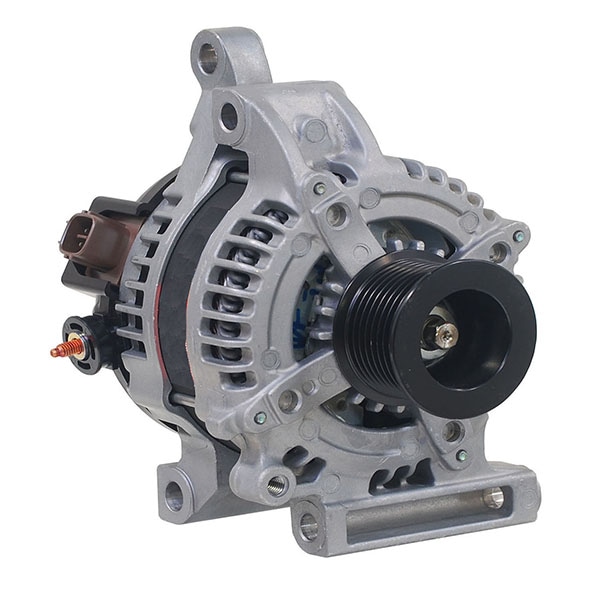 オルタネーター　（100Ａ仕様）＜2007-2011　トヨタ　タンドラ　4.6/5.7L＞社外品