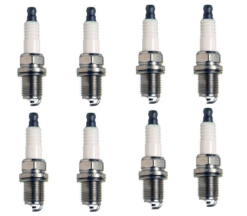 スパークプラグ　（8本セット・1台分）＜2000-2009　USトヨタ　タンドラ　4.7L＞社外品