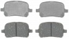 ブレーキパッド　フロント＜1999-2003 トヨタ　カムリ　ソラーラ＞社外品|ブレーキ|ソラーラ
