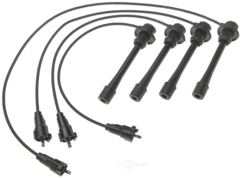 プラグコード　セット　＜1997-2000 トヨタ　タコマ　2.4L/1998-2000 2.4L＞社外品