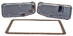 ATフィルター（ガスケット付・４WD用）＜2001-2003　トヨタ　タコマ　4.7L＞社外品
