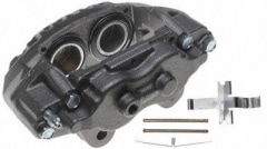 ブレーキキャリパー　フロント（4WD用）＜1993-1998　トヨタ　T100 2.7L 3.4L＞社外リビルト品