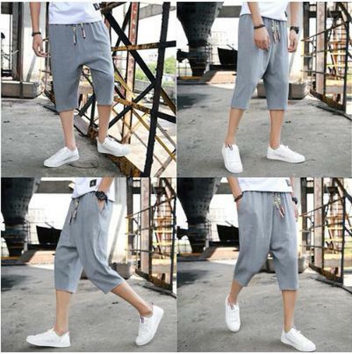 wnab 358upk3 3XL ���륨��ѥ�� ���졼 ��� �ϡ��եѥ�� ���硼�ȥѥ�� ���륨�� �� �� ��ʬ�� Ⱦ���ܥ� ������� Ĵ��ɳ