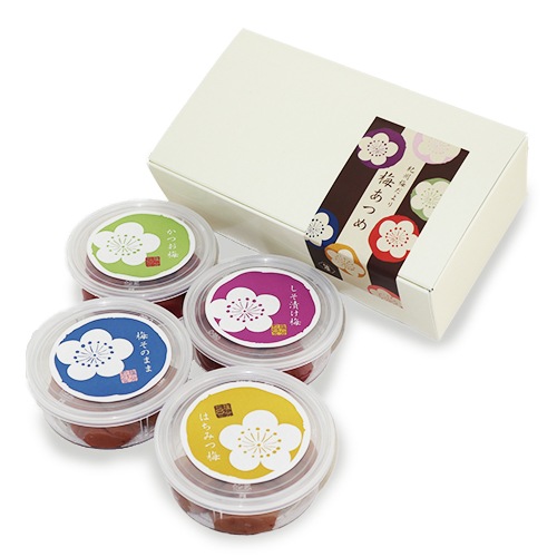 梅あつめをお取り寄せ｜梅屋 公式オンラインショップ