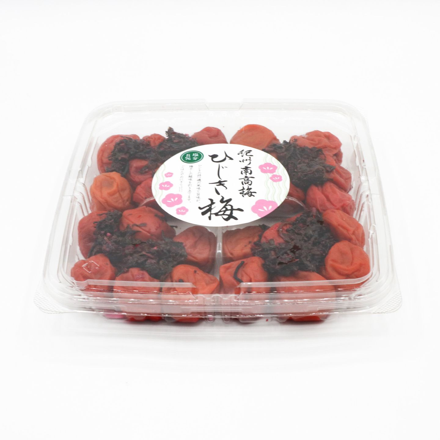 ご家庭用 ひじき梅 500gをお取り寄せ｜梅屋 公式オンラインショップ