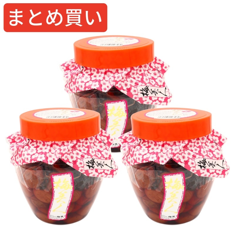 まとめ買い】梅美人 1KG×3つセットをお取り寄せ｜梅屋 公式オンライン