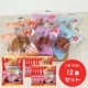 【まとめ買い】紀州南高梅アソートセレクション12個入×12袋セット