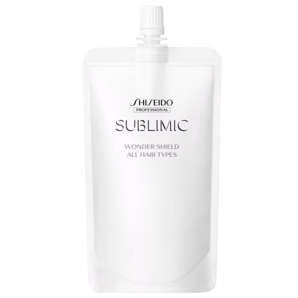 資生堂 サブリミック ワンダーシールド レフィル 110mL 詰め替え