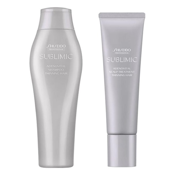SET 資生堂 サブリミック アデノバイタル シャンプー 250ml +