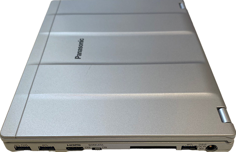 �ڥ�ե��ӥå����Panasonic �ѥʥ��˥å� Let's note ��åĥΡ��� CF-SZ6 12.5�� Core i5 7300U@2.60GHz ��7���� / ����8GB / SSD1TB / �ƥ󥭡�/ kingsoft office2 for windows)