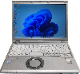 �ڥ�ե��ӥå����Panasonic �ѥʥ��˥å� Let's note ��åĥΡ��� CF-SZ6 12.5�� Core i5 7300U@2.60GHz ��7���� / ����8GB / SSD1TB / �ƥ󥭡�/ kingsoft office2 for windows)