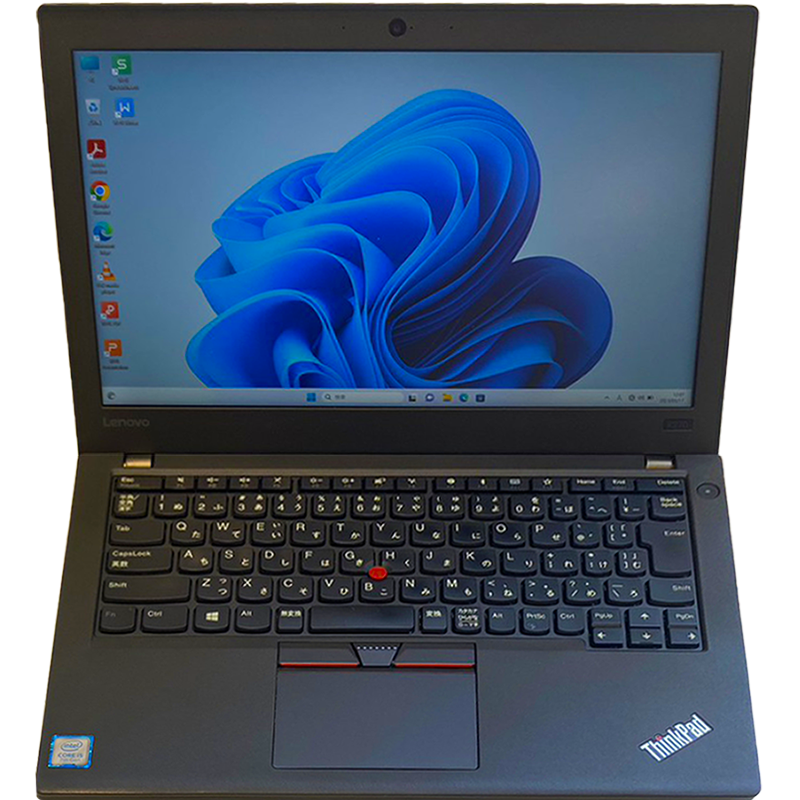 �ڥ�ե��ӥå���ۥ�Υ� �Ρ���PC 12.5����� ThinkPad X270 16GB SSD 512GB Win11Pro 64bit Core i5 7200U @2.50GHz ��7���� office�դ� �᡼����������