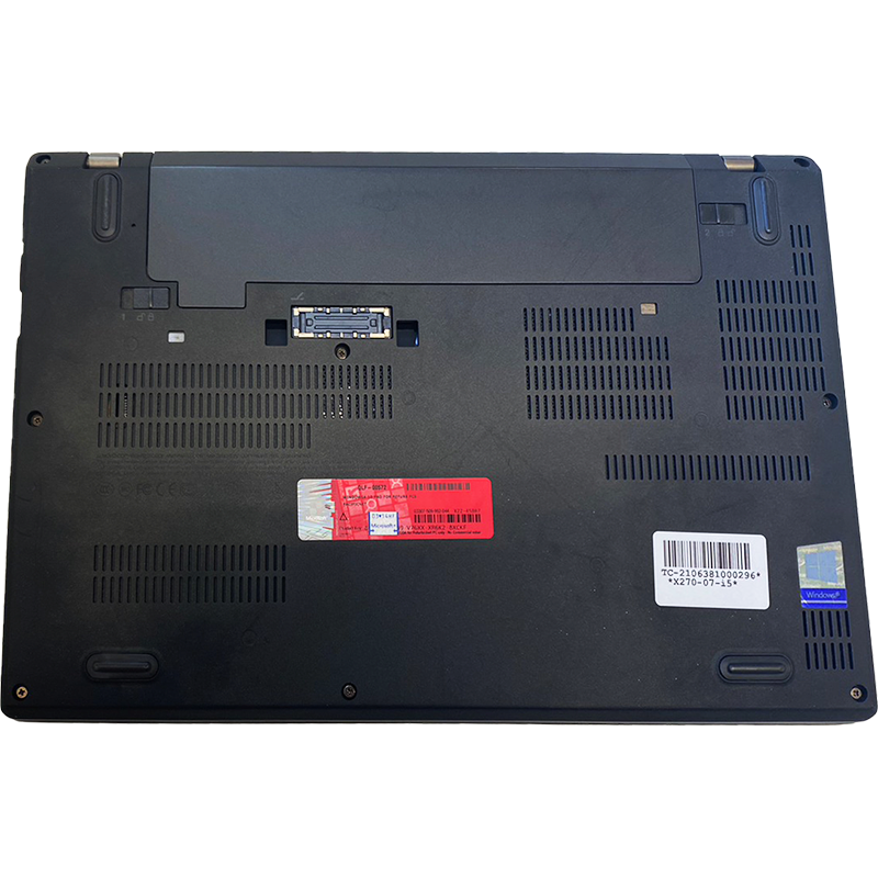 �ڥ�ե��ӥå���ۥ�Υ� �Ρ���PC 12.5����� ThinkPad X270 16GB SSD 512GB Win11Pro 64bit Core i5 7200U @2.50GHz ��7���� office�դ� �᡼����������