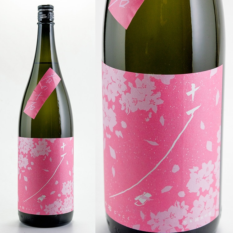 十石(じっこく) 祝 純米吟醸 1800ml | 京都『十石』松山酒造 | 日本酒