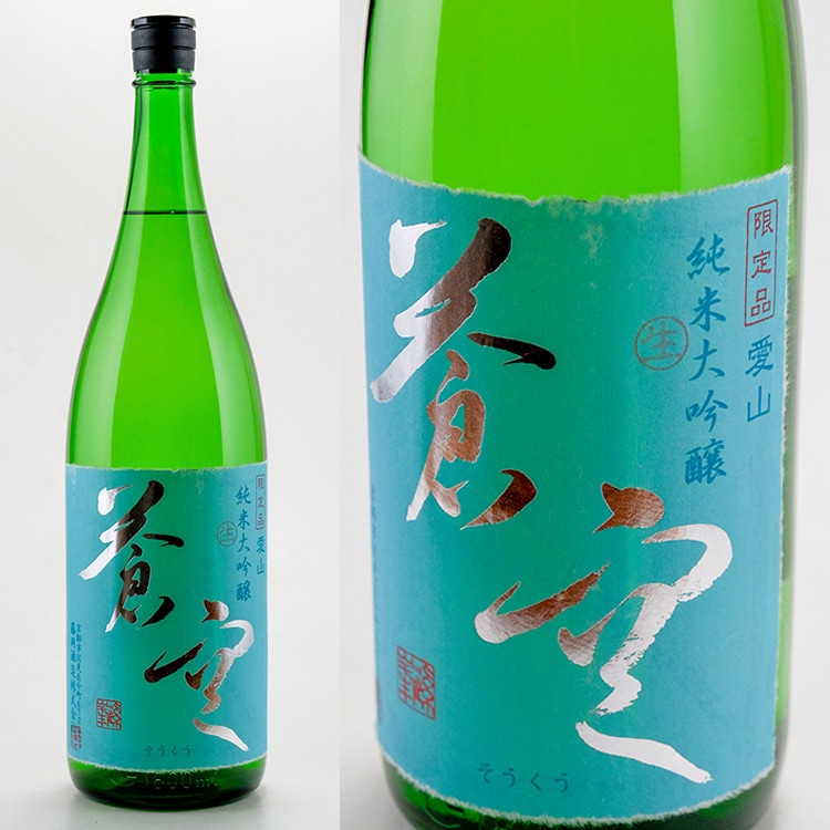 蓬莱泉 空 日本酒 720ml 純米大吟醸 関谷醸造 蓬莱泉 「空」・「美
