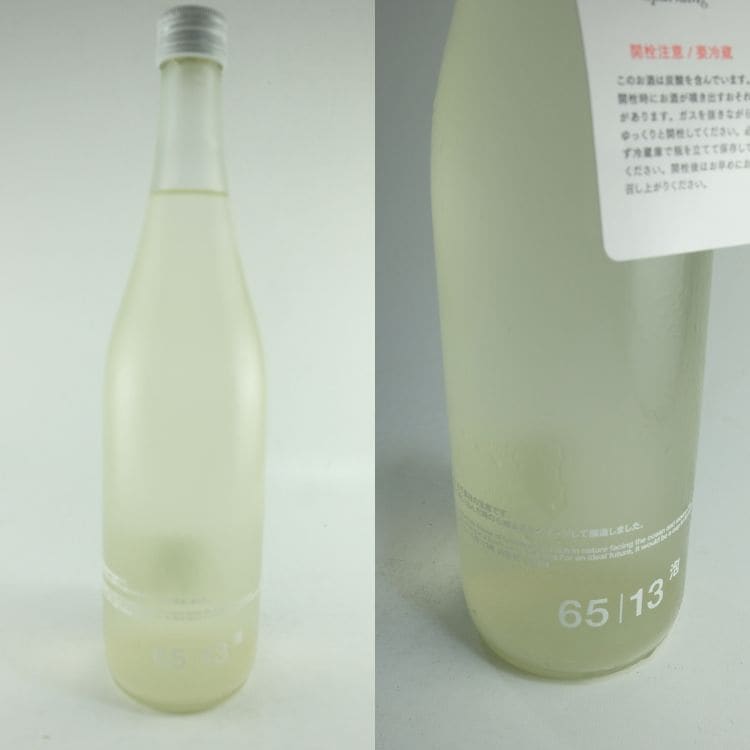 田中六五 6513【泡】 720ml | 福岡『田中六五』白糸酒造 | 日本酒専門
