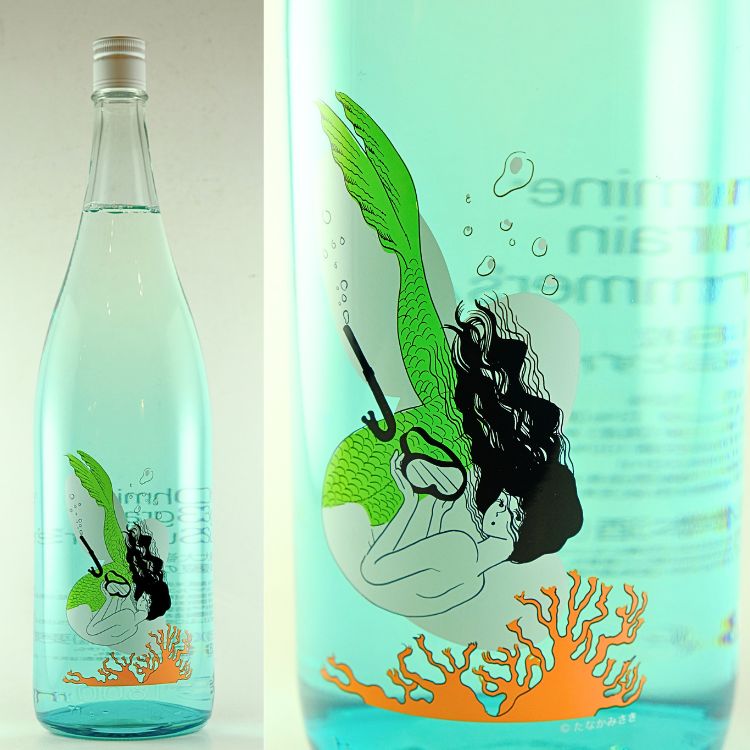 日本酒,地酒,山口,大嶺,大嶺酒造,山中酒の店,山口 日本酒