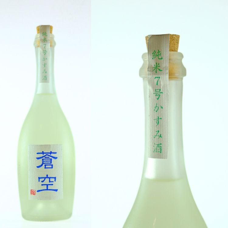 関西の地酒,京都『蒼空』藤岡酒造 | 日本酒専門店 山中酒の店