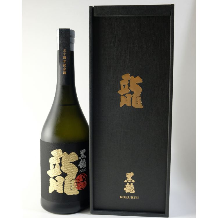 【未開封】黒龍 大吟醸 龍　黒龍酒造株式会社 黒龍 大吟醸 龍 1.8L | 黒龍/石田屋/九頭龍（黒龍酒造） | 酒