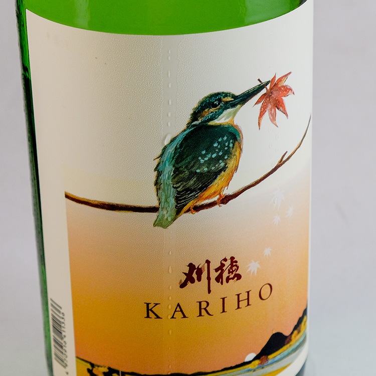 ☆秋田さま専用☆ 刈穂 秋kawasemi 純米吟醸 1800ml | 秋田『刈穂』秋田清酒 | 日本酒