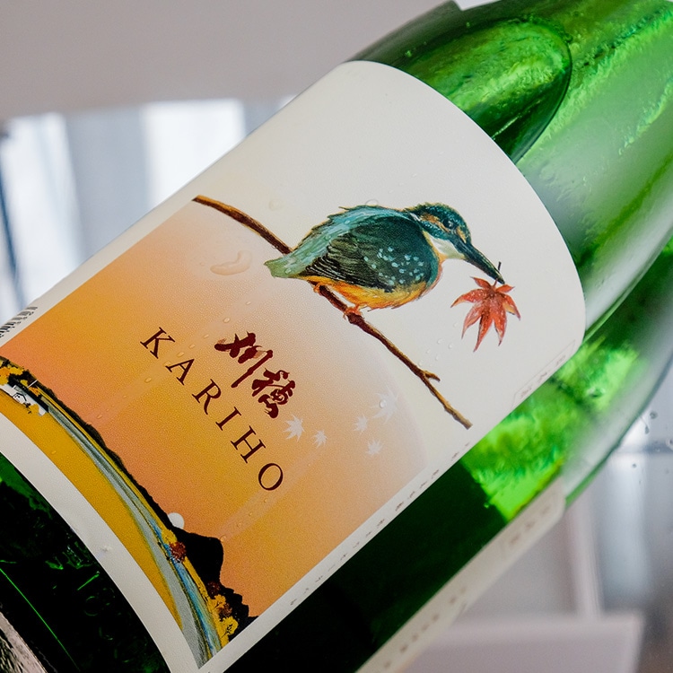 刈穂 秋kawasemi 純米吟醸 1800ml | 秋田『刈穂』秋田清酒 | 日本酒