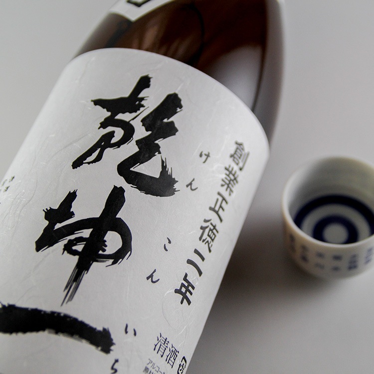 乾坤一 特別純米 辛口 1800ml | 宮城『乾坤一』大沼酒造店 | 日本酒
