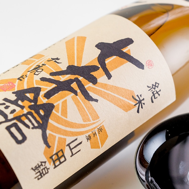 七本鎗 純米 山田錦ひやおろし 720ml | 滋賀『七本鎗』冨田酒造