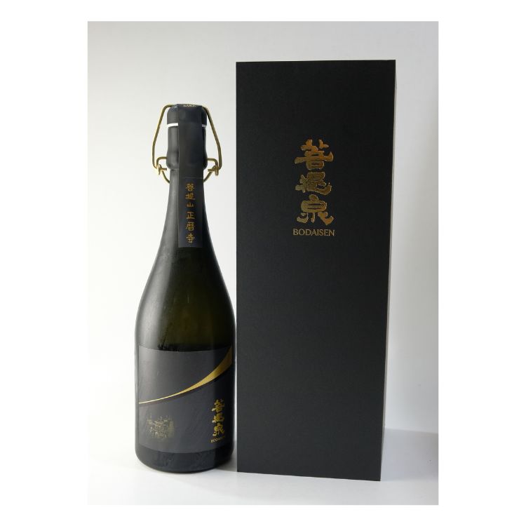 菩提泉 BODAISEN (2025) 720ml | 奈良『三諸杉/みむろ杉』今西酒造