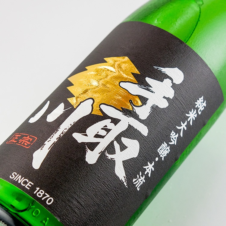 手取川 純米大吟醸・本流 1800ml | 石川『手取川』吉田酒造店 | 日本酒