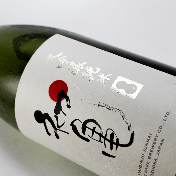 初亀 瓢月(ひょうげつ) 大吟醸純米 1800ml | 静岡『初亀』初亀醸造