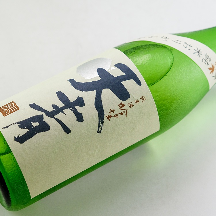 天青 吟望 純米 秋おりがらみ 720ml | 神奈川『天青』熊澤酒造