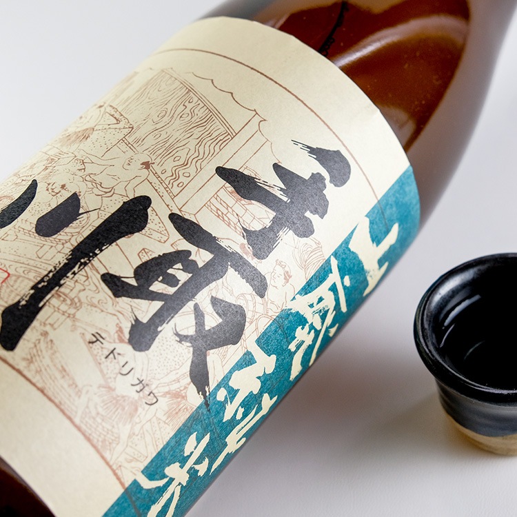 手取川 山廃純米 1800ml | 石川『手取川』吉田酒造店 | 日本酒専門店