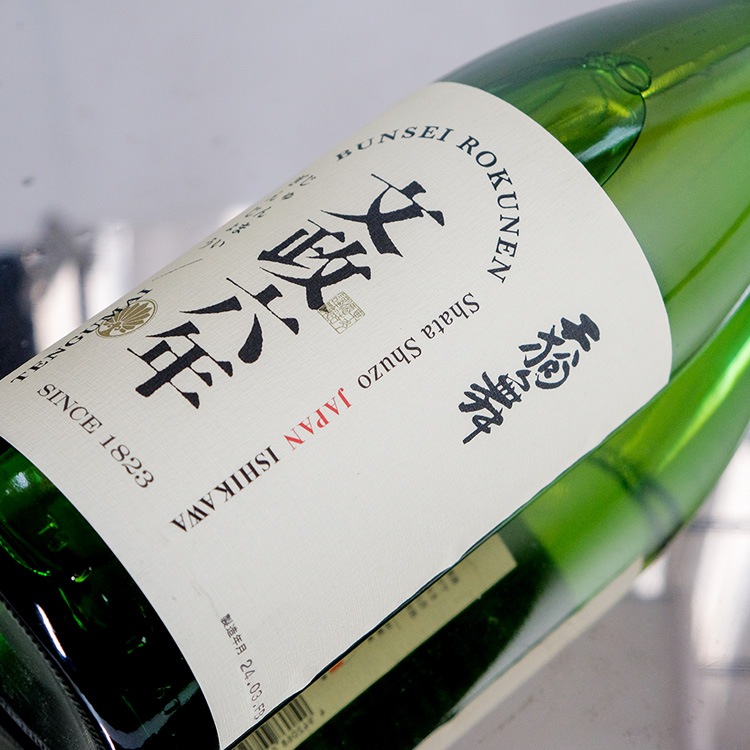 天狗舞 文政六年 純米吟醸 1800ml | 石川『天狗舞/五凛』車多酒造