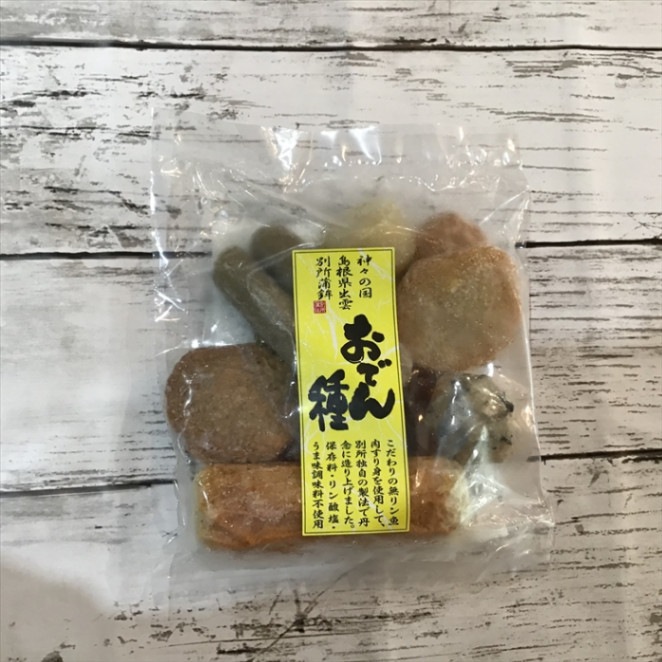 手軽な出雲のだし付おでんセット 小 冷凍品 冷凍食品 イーデライツ
