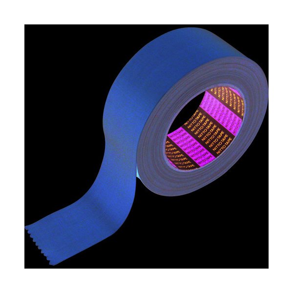 テープNO750 25×25 日東電工 ［750-25］ 布粘着テープ No.750 25mm×25m