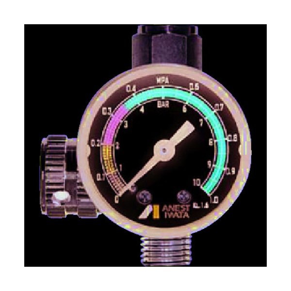 アネスト岩田コーティング ［AJR02SVG］ ストレートタイプ手元