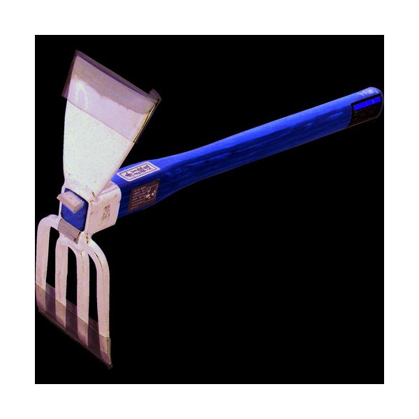 (まとめ) トンボ工業 片手鍬 イカ型102 AZU-102 1個 〔×5セット〕(代引不可) 送料無料(まとめ) トンボ工業 片手鍬 イカ型102 AZU-102 1個[×3